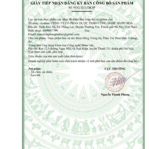 Đông trùng hạ thảo Trà Thảo Mộc Vương - hình ảnh 18