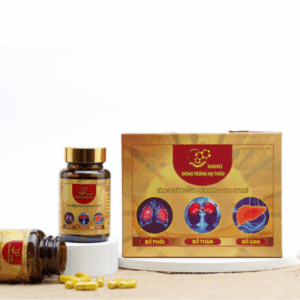 Nano Đông Trùng Hạ Thảo 3 bổ - hình ảnh 15