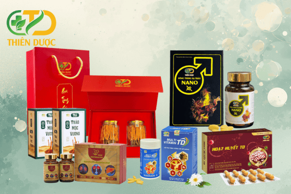 Cac-san-pham-rat-da-dang-cua-cong-ty-Thien-Duoc