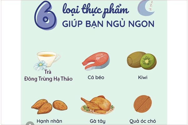 Đông Trùng Hạ Thảo giúp cải thiện giấc ngủ như thế nào?
