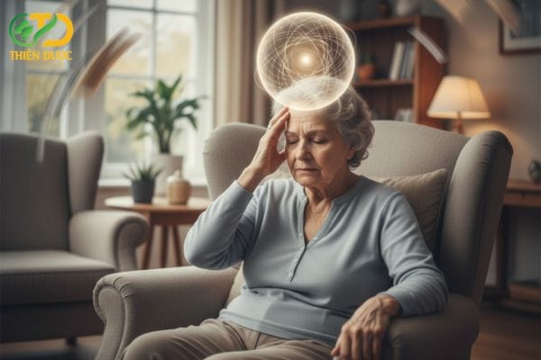 Hội chứng tiền đình tuổi già có nguy hiểm không?