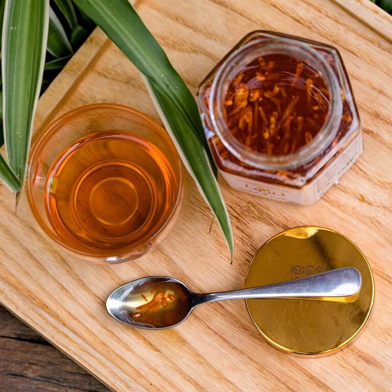 Đông trùng hạ thảo tươi nguyên đế là gì? Chế biến như thế nào?
