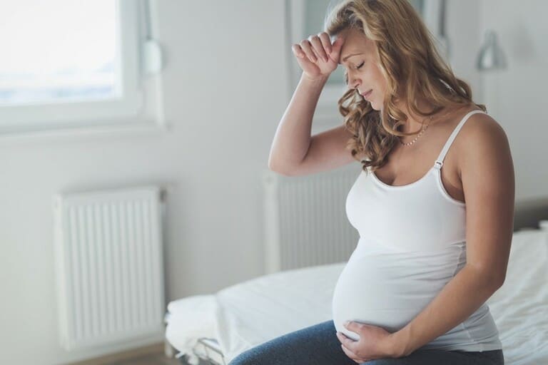 Đông trùng hạ thảo tươi mẹ bầu dùng được không?