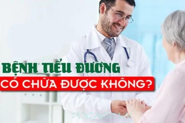 Bệnh tiểu đường có chữa được không?