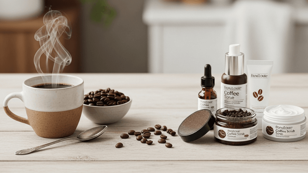 Collagen và Cà Phê: Hiểu Rõ Ảnh Hưởng Đến Làn Da Tự Nhiên