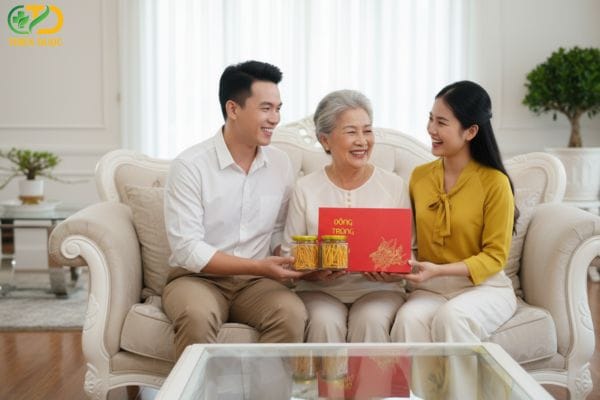 Mua quà tặng đông trùng hạ thảo Thanh Hóa ở đâu?