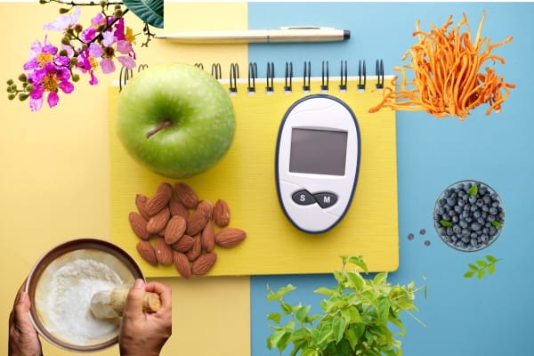 Bệnh tiểu đường và điều trị bằng thảo dược: Giải pháp Đông y hỗ trợ ổn định đường huyết
