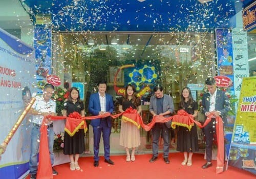 LỄ KHAI TRƯƠNG NANO ĐÔNG TRÙNG HẠ THẢO QUẢNG NINH
