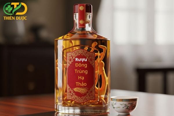 Mua rượu đông trùng hạ thảo Thanh Hóa ở đâu?