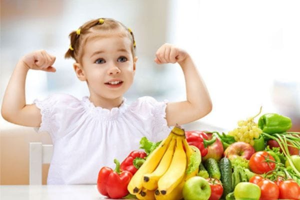 Các Phương pháp quan trọng giúp tăng sức đề kháng cho trẻ