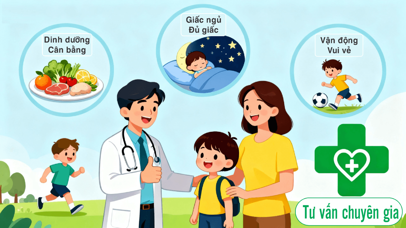 Trẻ Em Dùng Đông Trùng Hạ Thảo Có An Toàn Không?