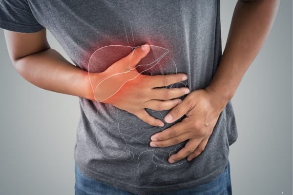 Các triệu chứng xơ gan ở giai đoạn tiến triển