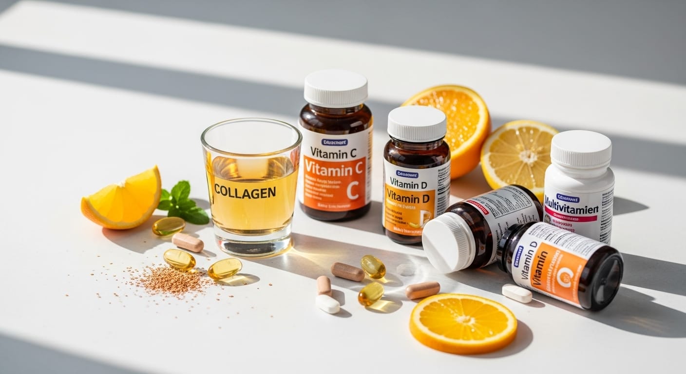 uong-collagen-vơi-hoa-qua